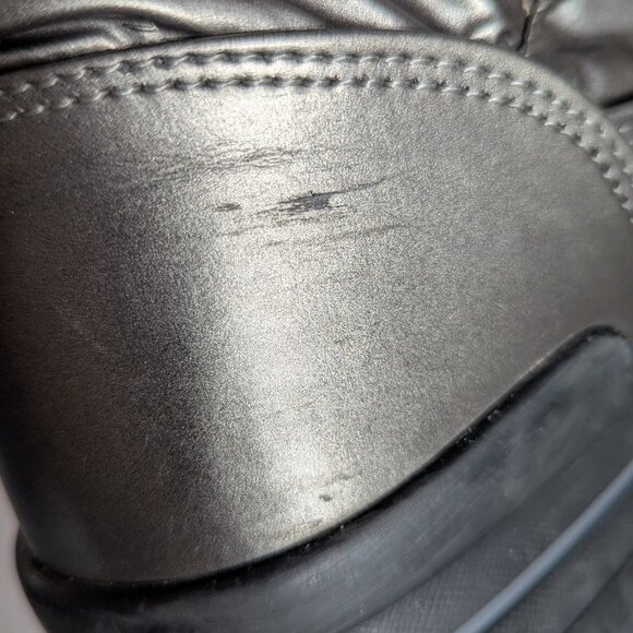 Olang Glamour Winter Boots With Retractable Studs - Picture 8 of 12